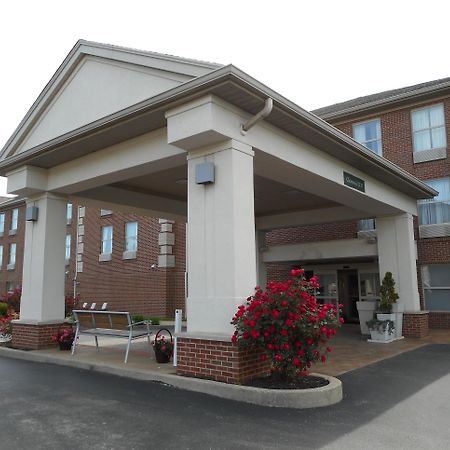 Holiday Inn Express Fairfield By Ihg Eksteriør bilde