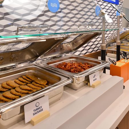 Holiday Inn Express Fairfield By Ihg Eksteriør bilde