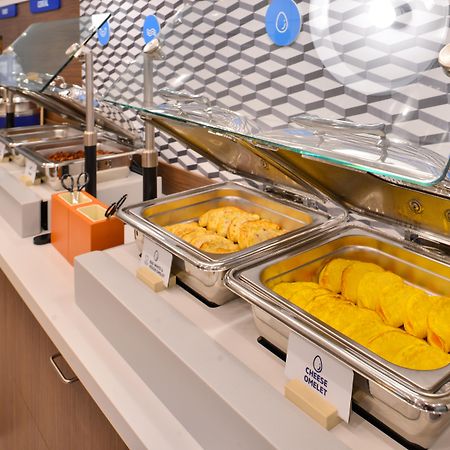 Holiday Inn Express Fairfield By Ihg Eksteriør bilde
