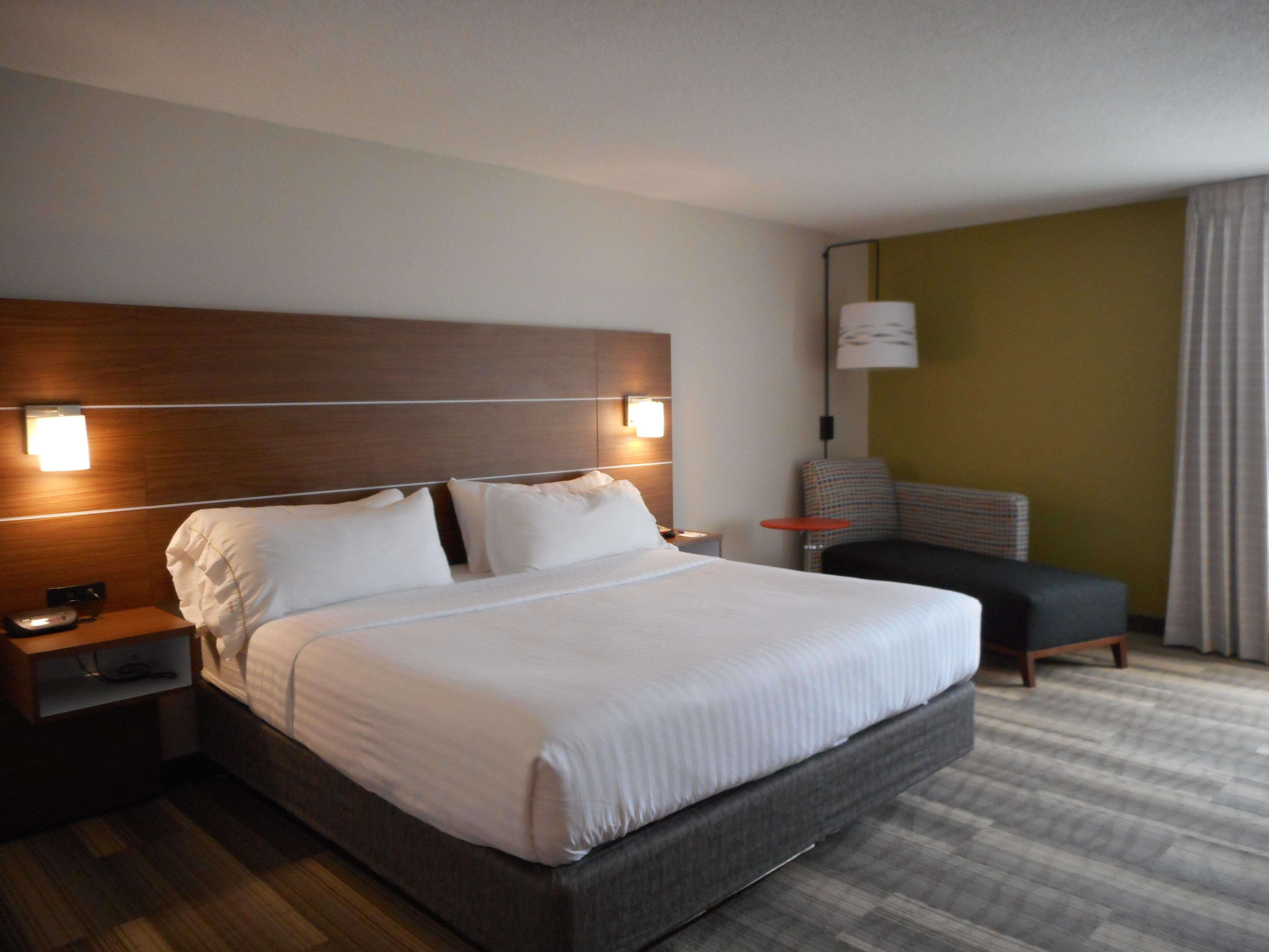 Holiday Inn Express Fairfield By Ihg Eksteriør bilde