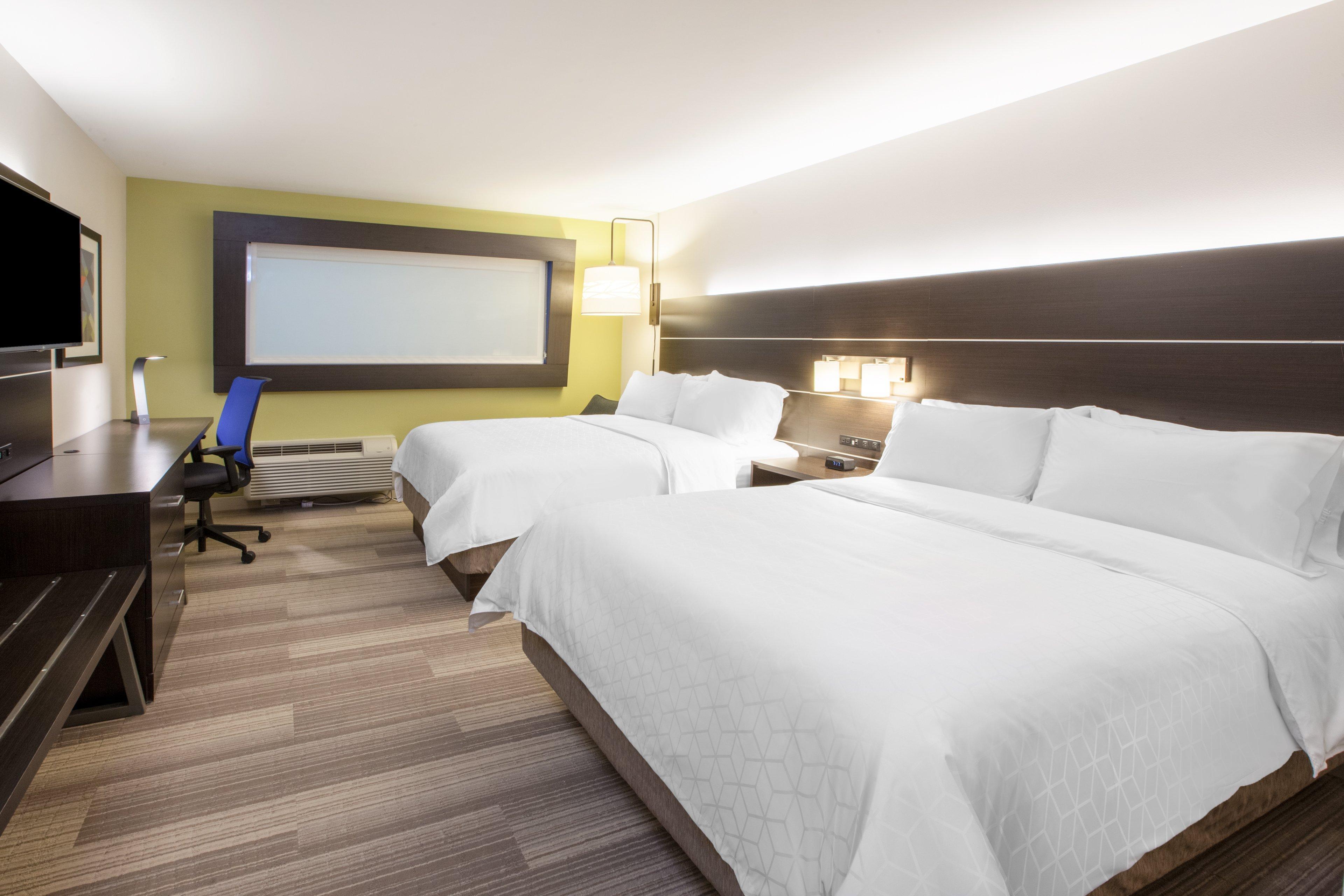 Holiday Inn Express Fairfield By Ihg Eksteriør bilde
