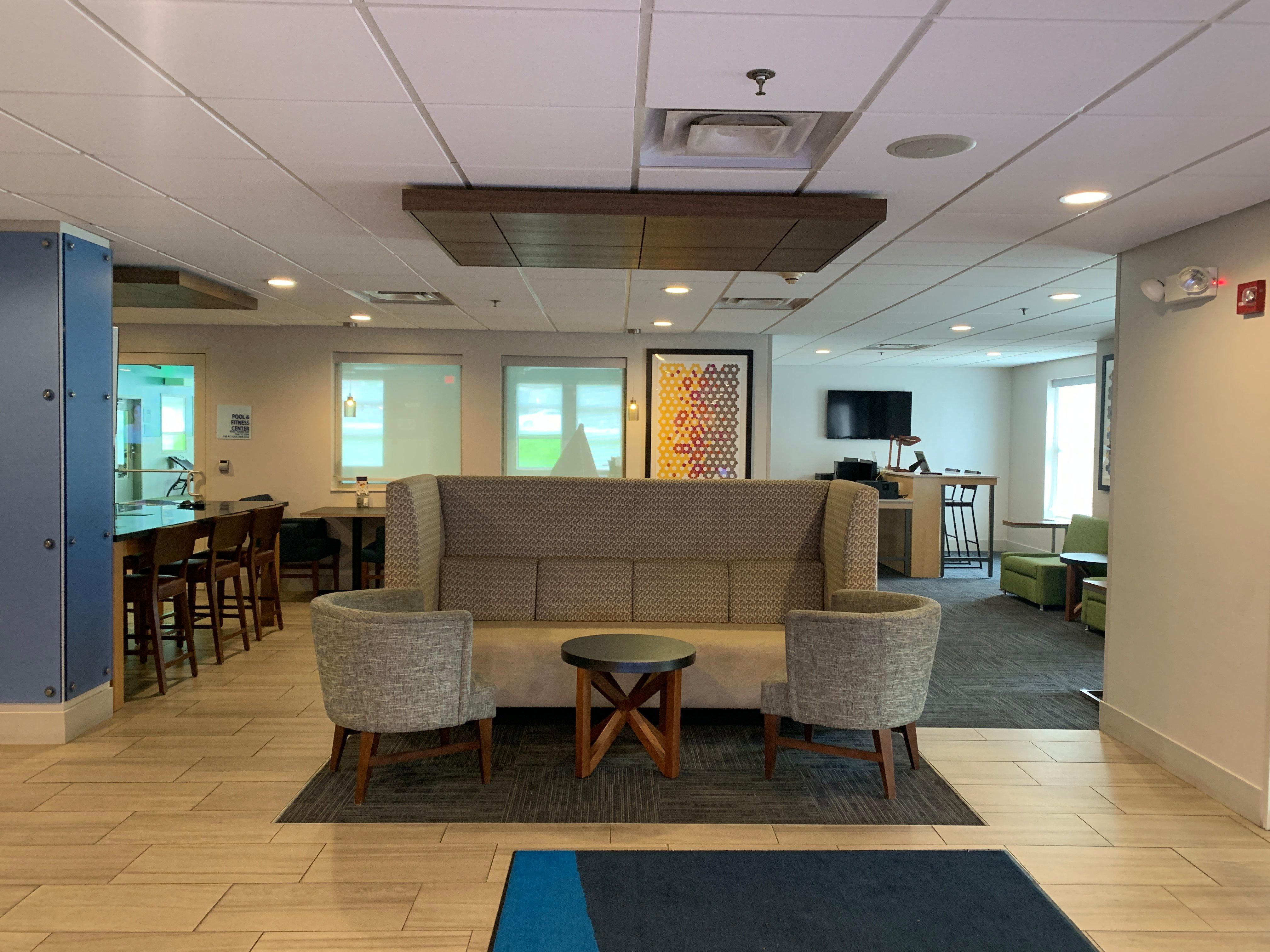 Holiday Inn Express Fairfield By Ihg Eksteriør bilde