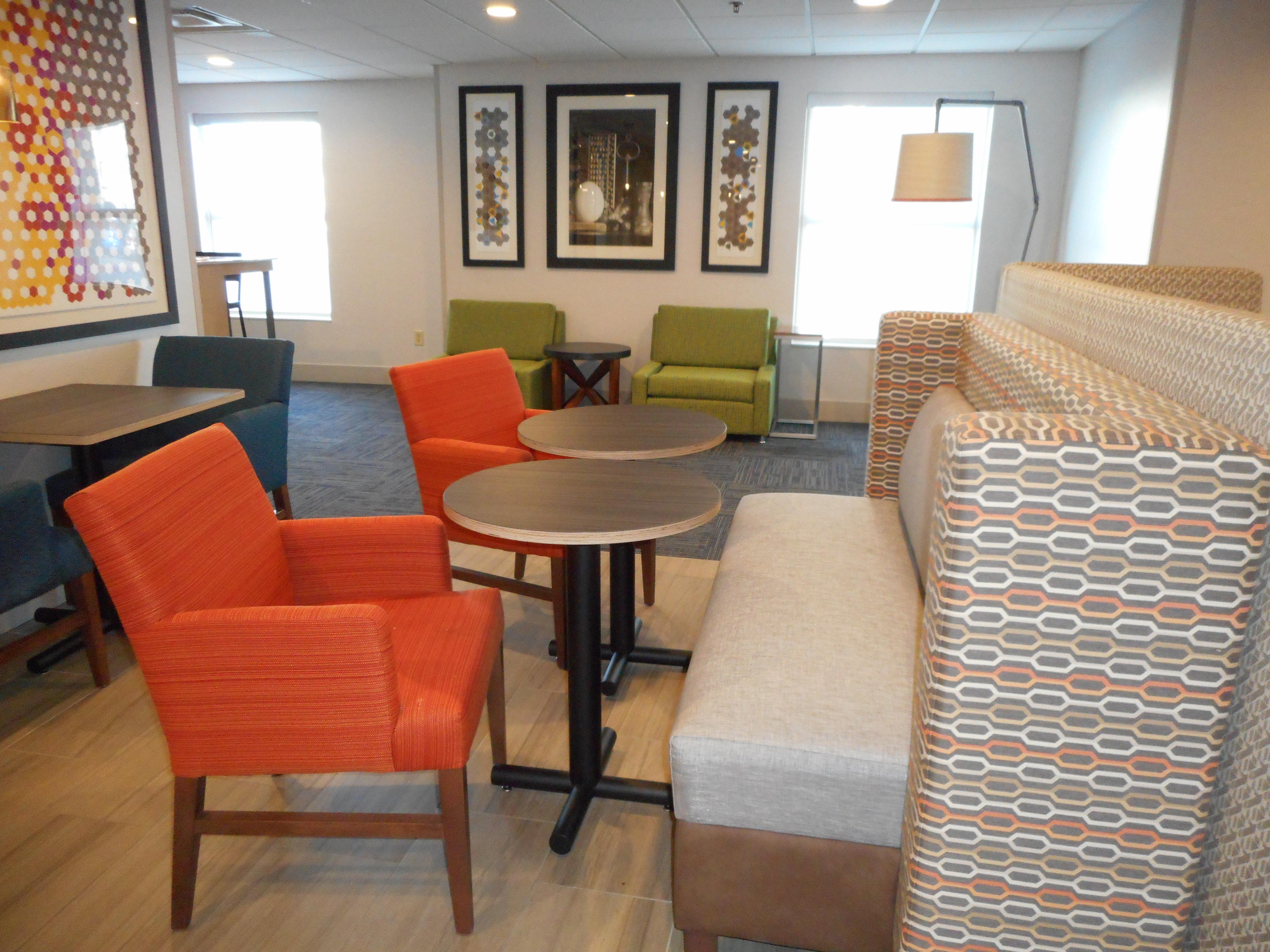 Holiday Inn Express Fairfield By Ihg Eksteriør bilde
