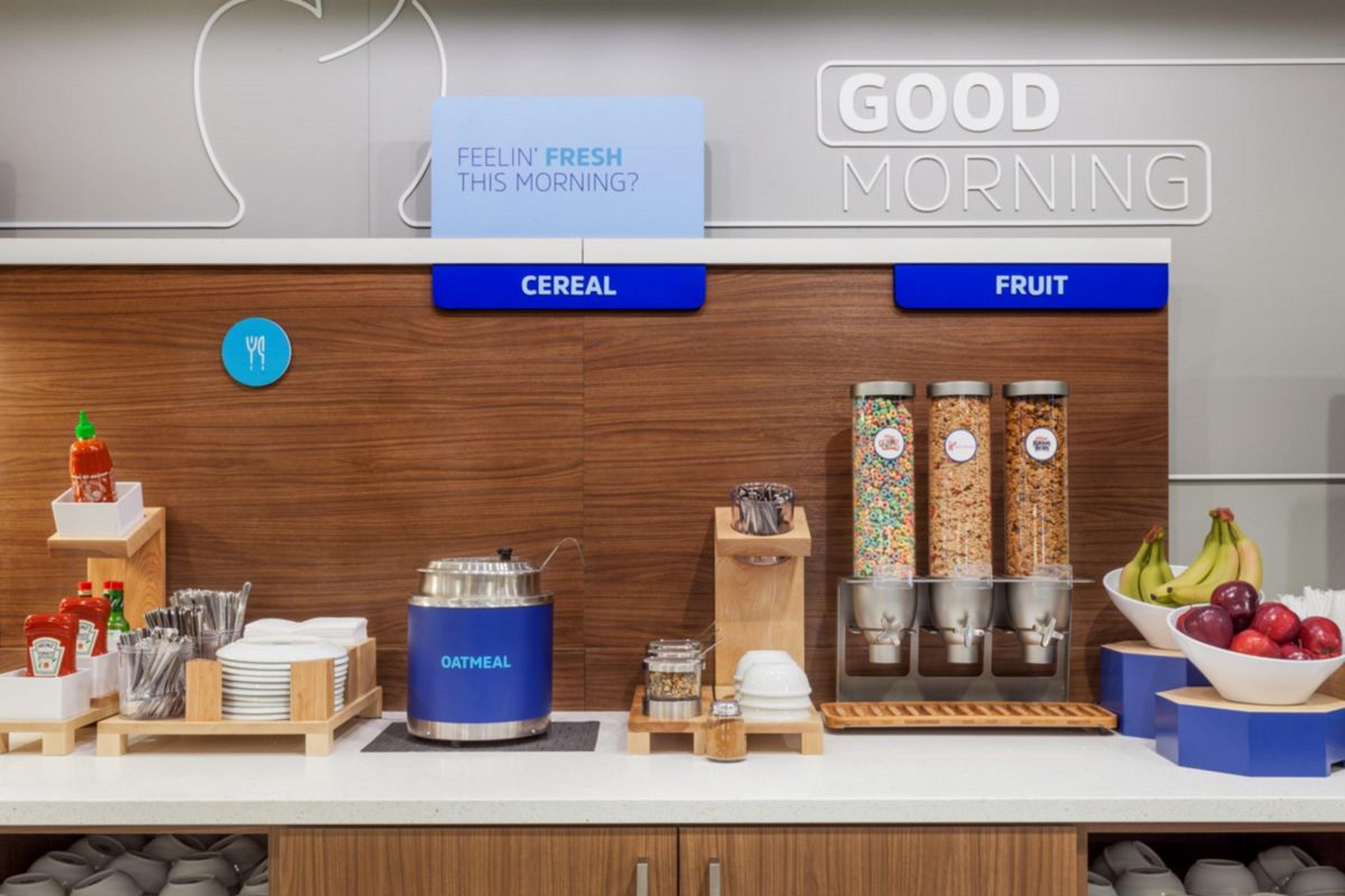 Holiday Inn Express Fairfield By Ihg Eksteriør bilde