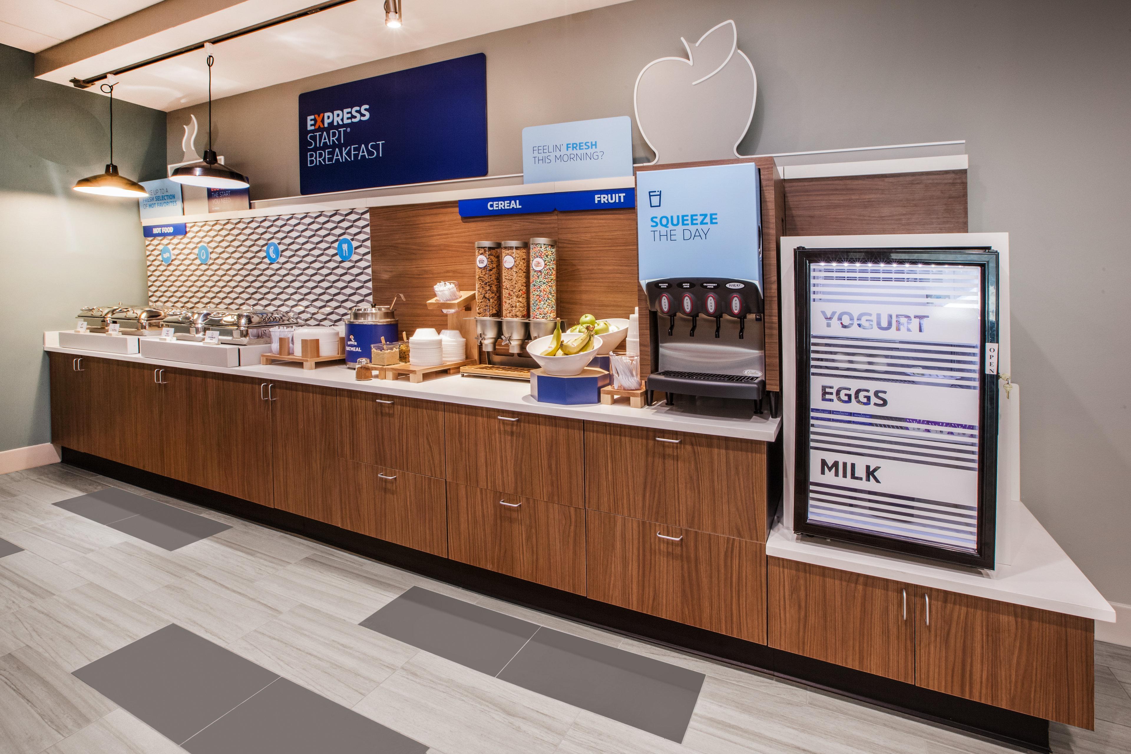 Holiday Inn Express Fairfield By Ihg Eksteriør bilde
