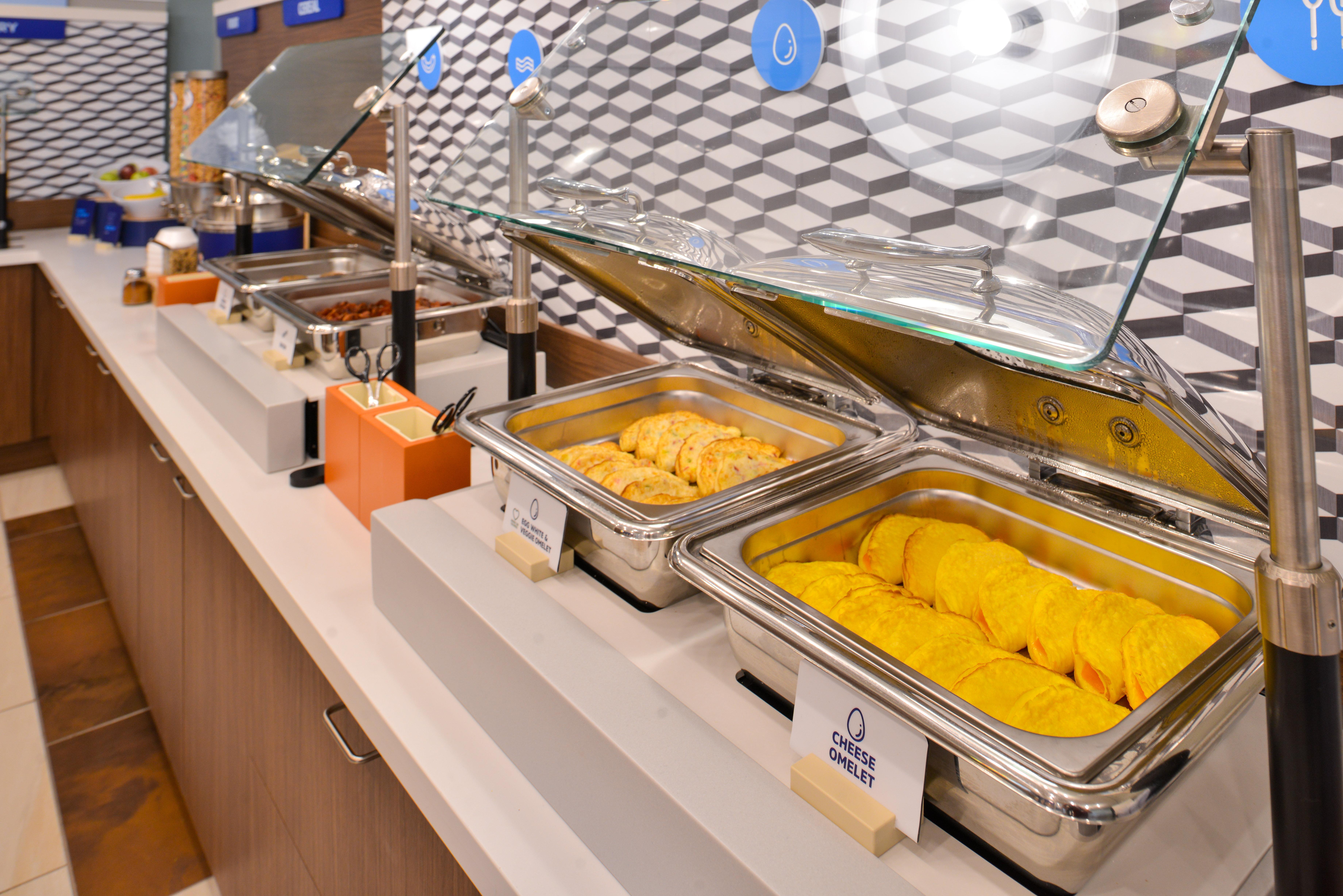 Holiday Inn Express Fairfield By Ihg Eksteriør bilde