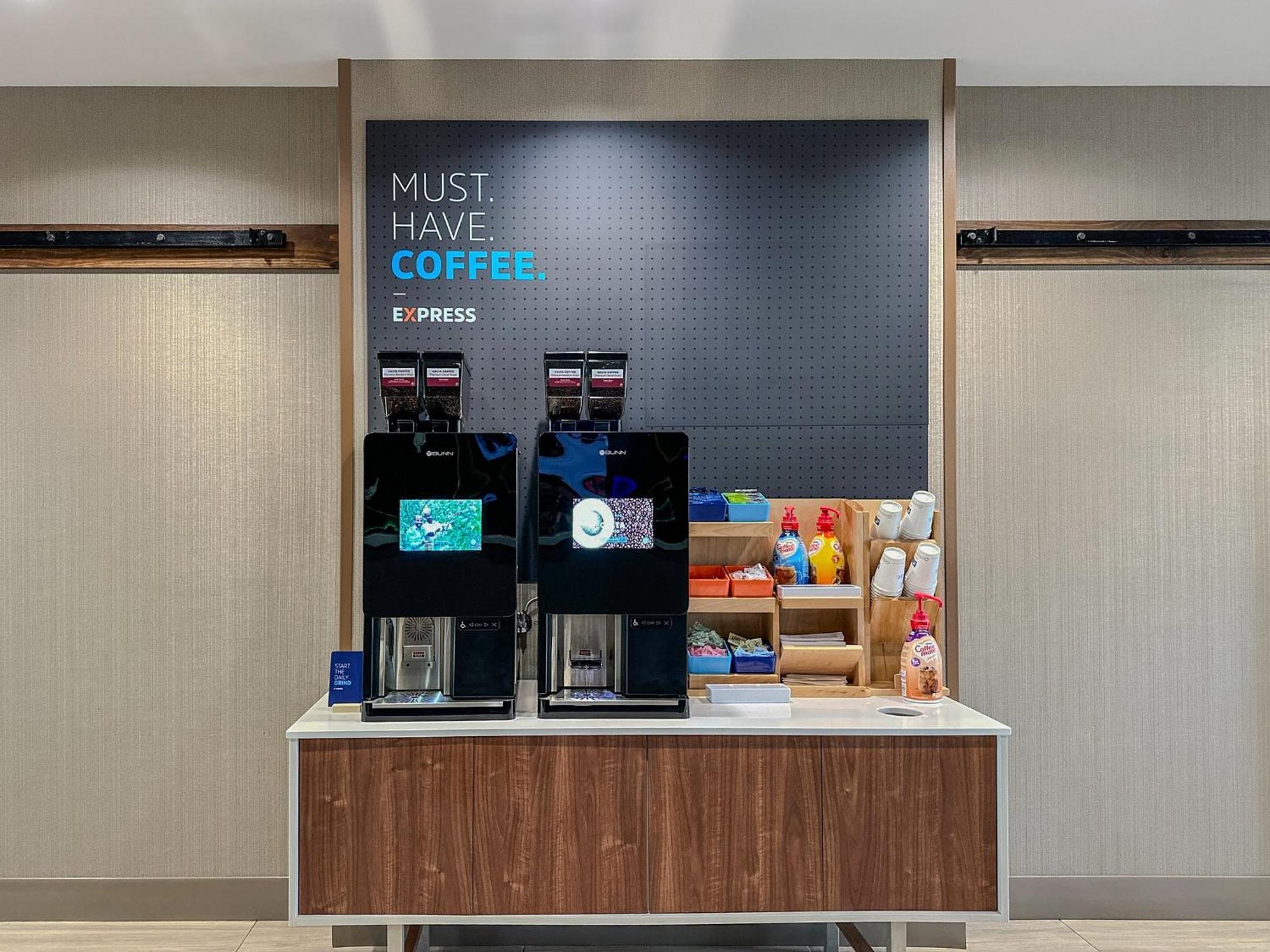 Holiday Inn Express Fairfield By Ihg Eksteriør bilde