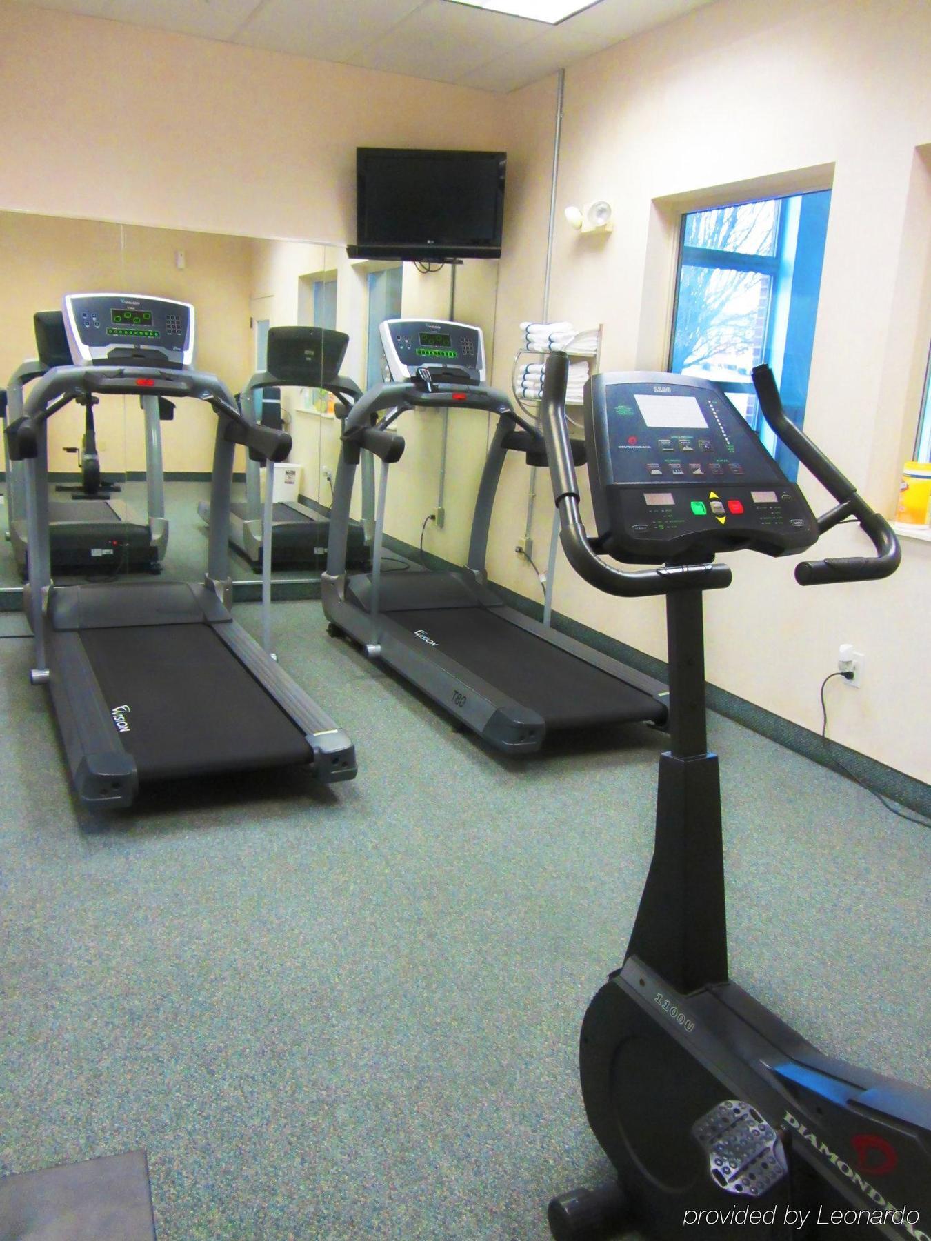 Holiday Inn Express Fairfield By Ihg Eksteriør bilde