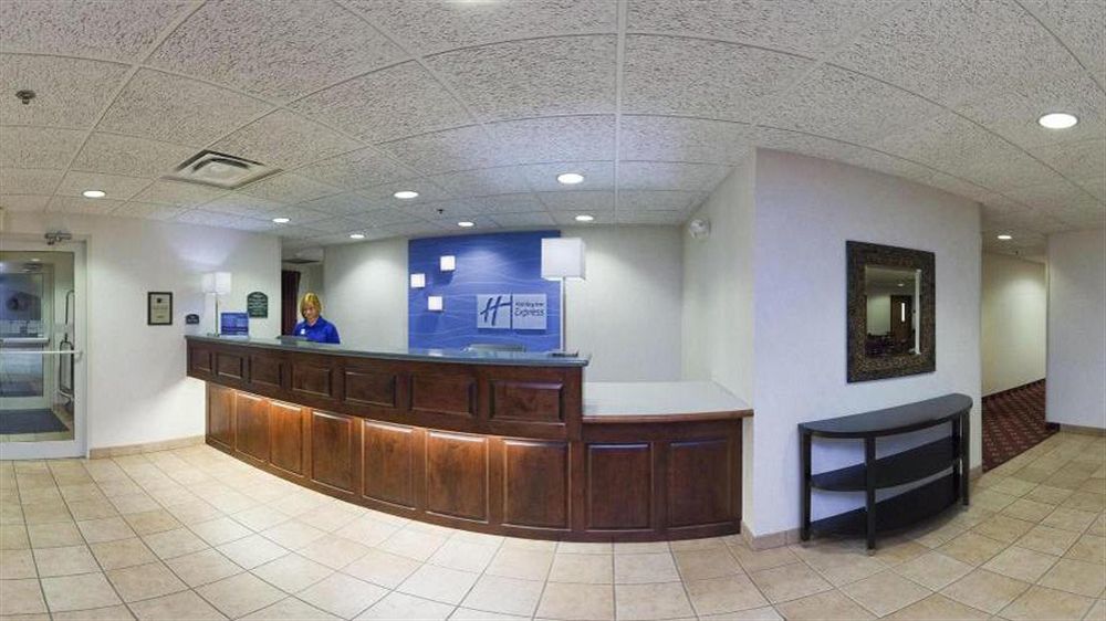 Holiday Inn Express Fairfield By Ihg Eksteriør bilde