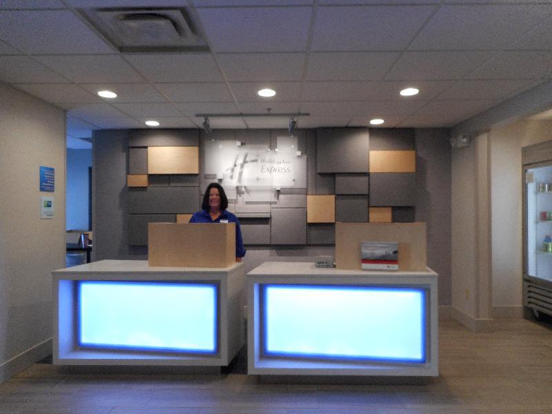Holiday Inn Express Fairfield By Ihg Eksteriør bilde